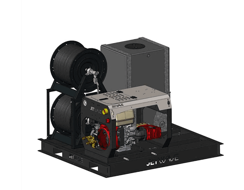 Pressure Pumps NQ pressure washing work in Parramatta Park