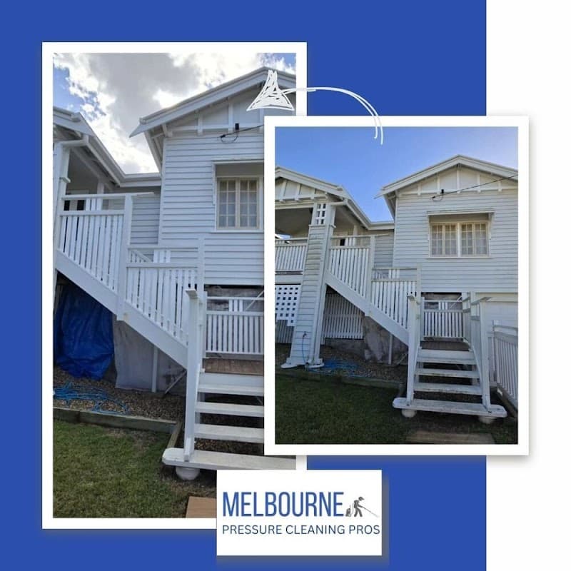 Pressure Washer Melbourne pressure washing work in Hawthorn