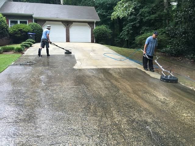 Pressure Washing Adelaide pressure washing work in Bellevue Heights