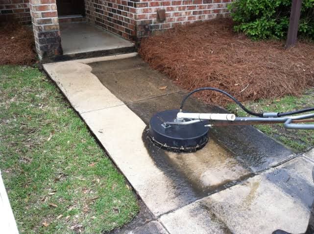 Pressure Washing Adelaide pressure washing work in Bellevue Heights
