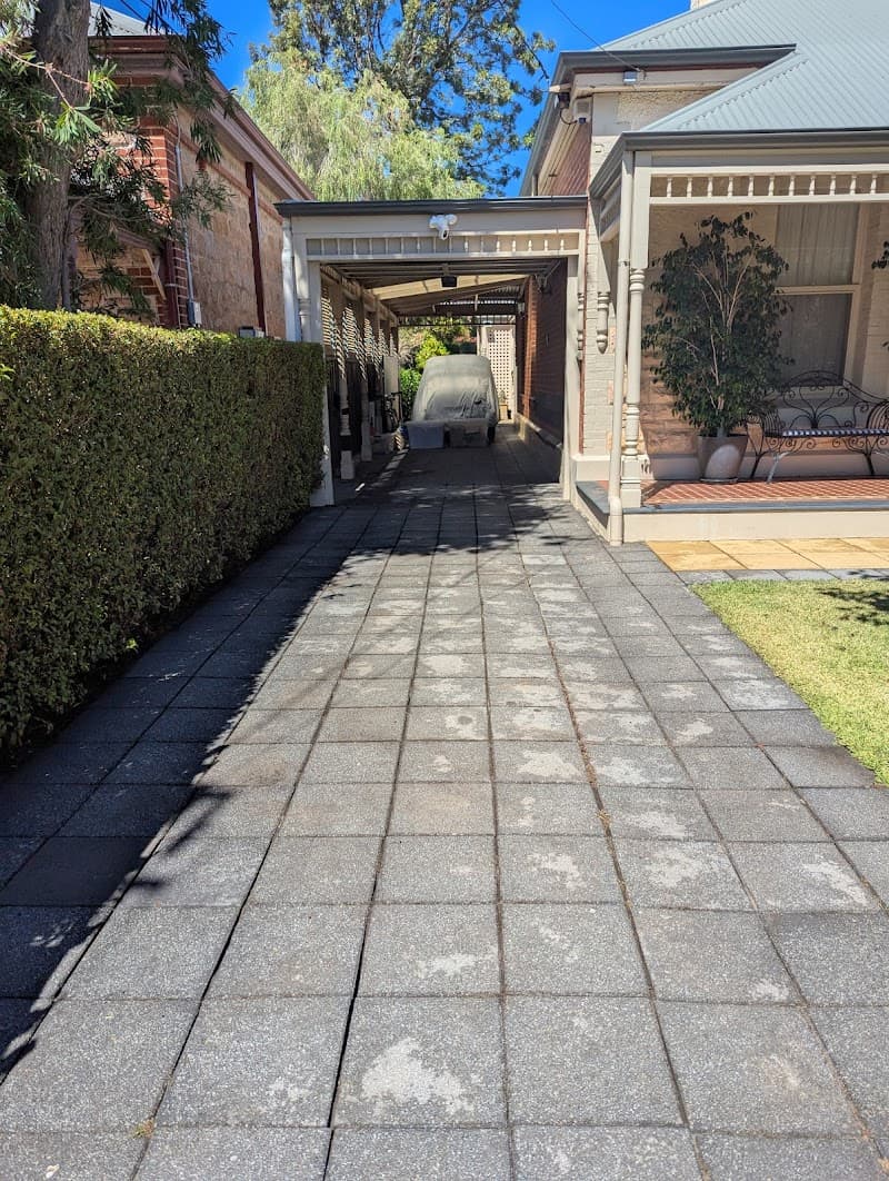 Pressure Washing Adelaide pressure washing work in Bellevue Heights
