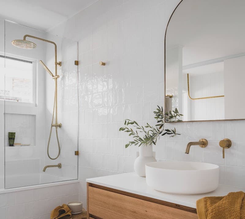Prestige Bathroom Renovations bathroom renovation work in Camellia