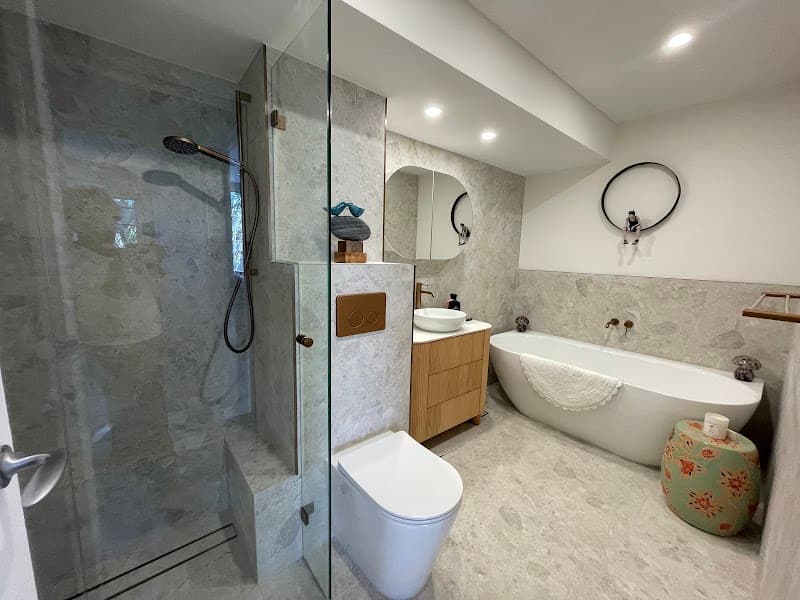 Prestige Bathroom Renovations bathroom renovation work in Camellia