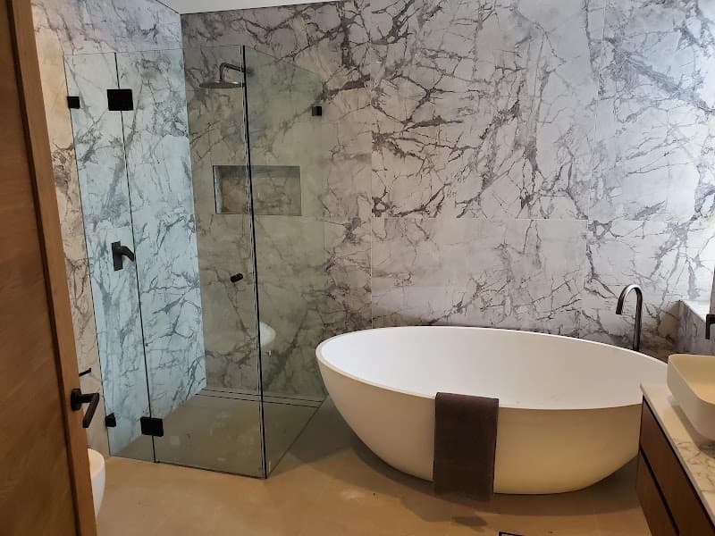 Prestige Bathroom Renovations bathroom renovation work in Camellia