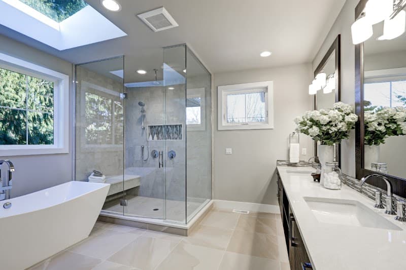 Prestige Bathroom Renovations bathroom renovation work in Camellia