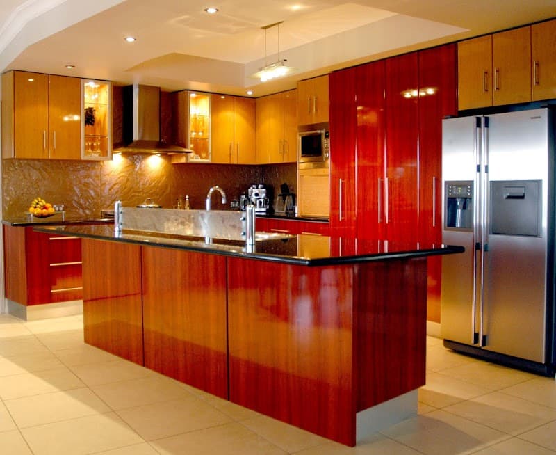 Prestige Cabinet Co. carpentry work in North Mackay