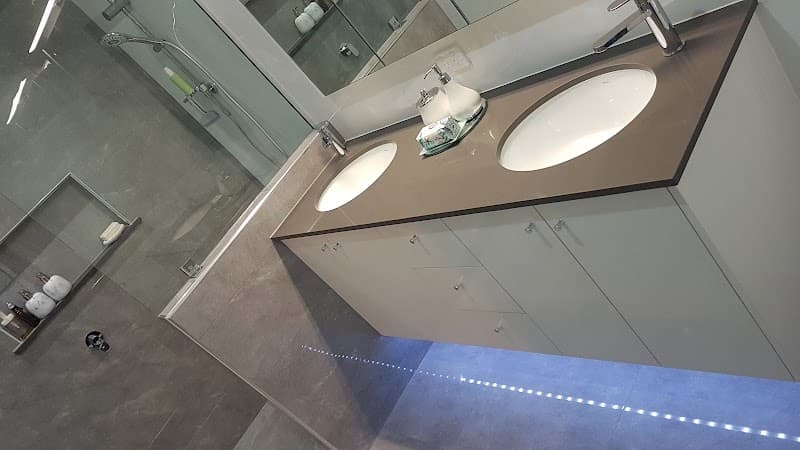 Prestige Cabinet Co. carpentry work in North Mackay