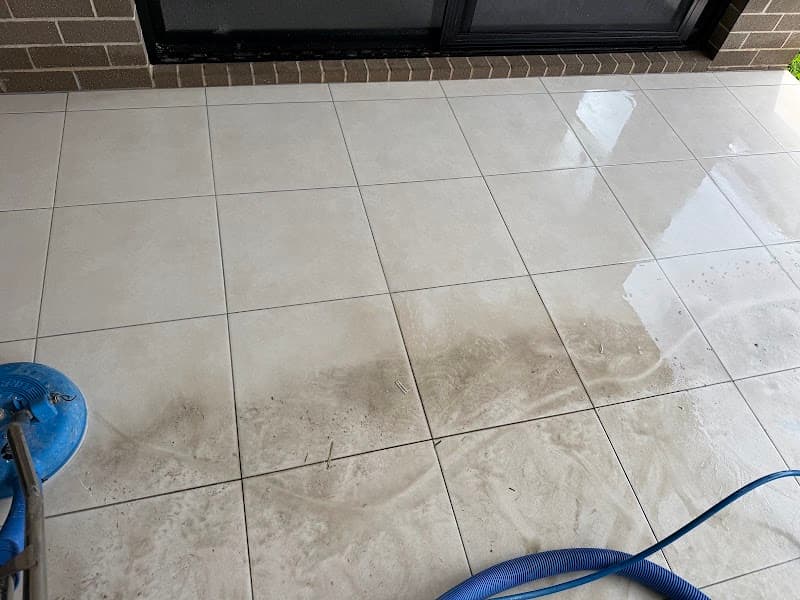 Prestige Carpet and Tile Cleaning carpet cleaning work in Chisholm