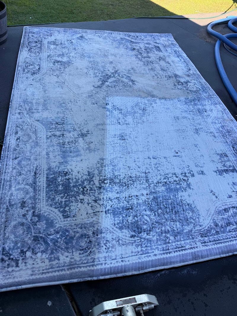 Prestige Carpet and Tile Cleaning carpet cleaning work in Chisholm
