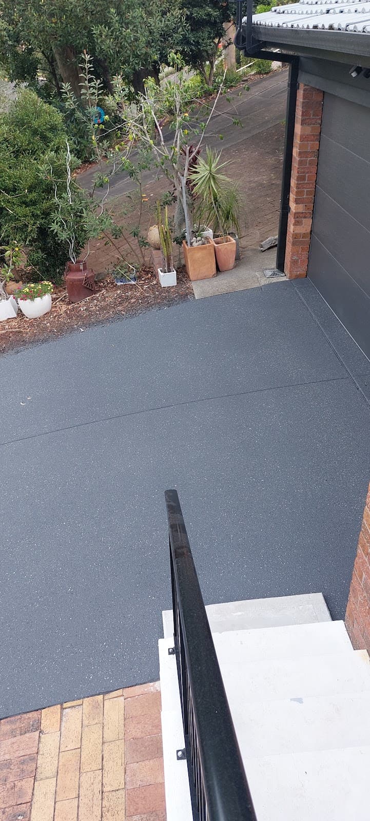 Prestige Coatings Australia Pty Ltd concreting work in Belmont