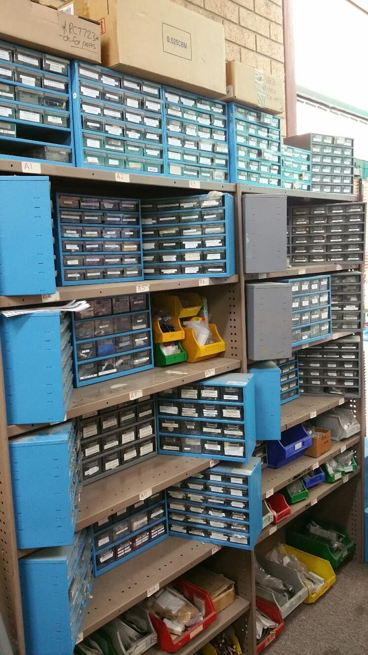 Prestige Electronics appliance repair work in Fyshwick