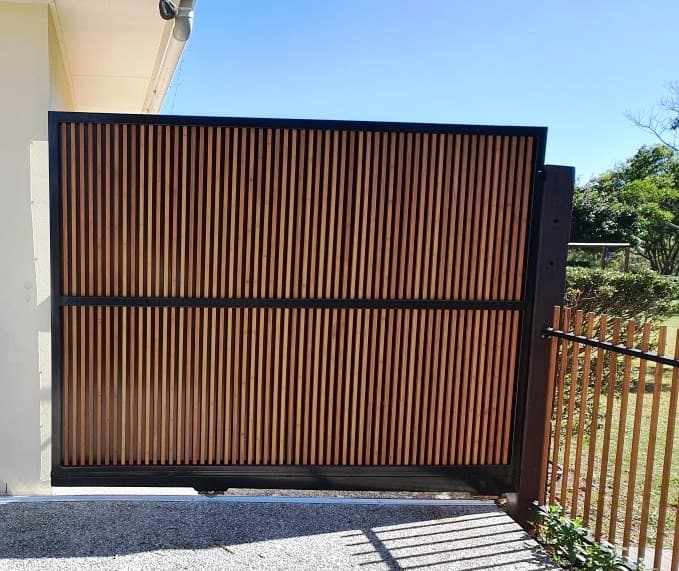 Prestige Fencing & Gates fencing work in Goodna
