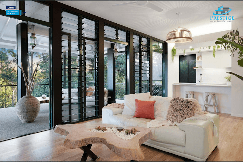 Prestige Home Transformations - House Painting and Roof Restoration Services painter work in Noosaville