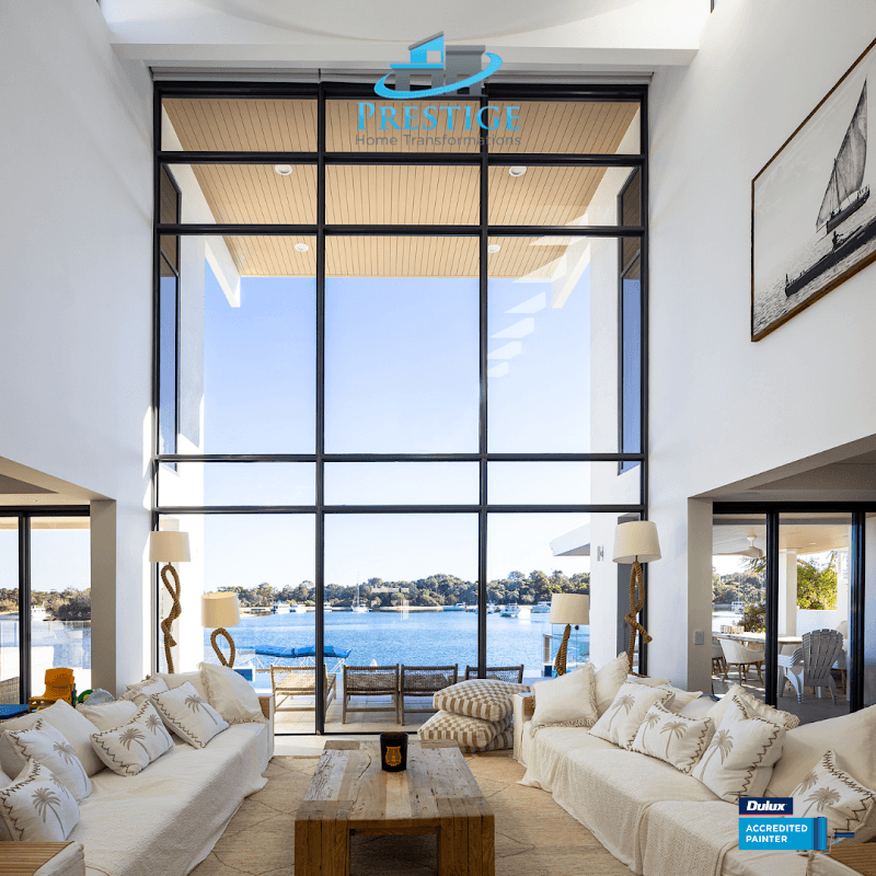 Prestige Home Transformations - House Painting and Roof Restoration Services painter work in Noosaville