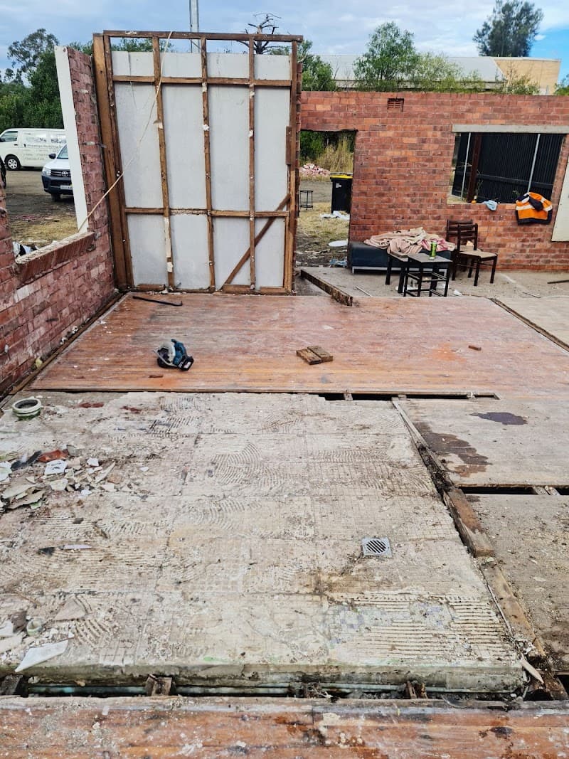 Prestige House Renovation carpentry work in Holroyd