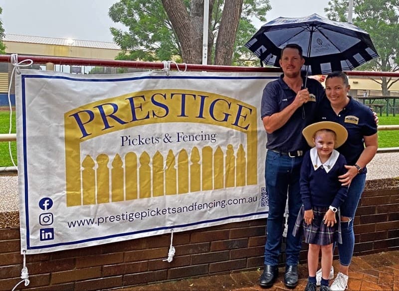 Prestige Pickets & Fencing fencing work in Toowoomba City