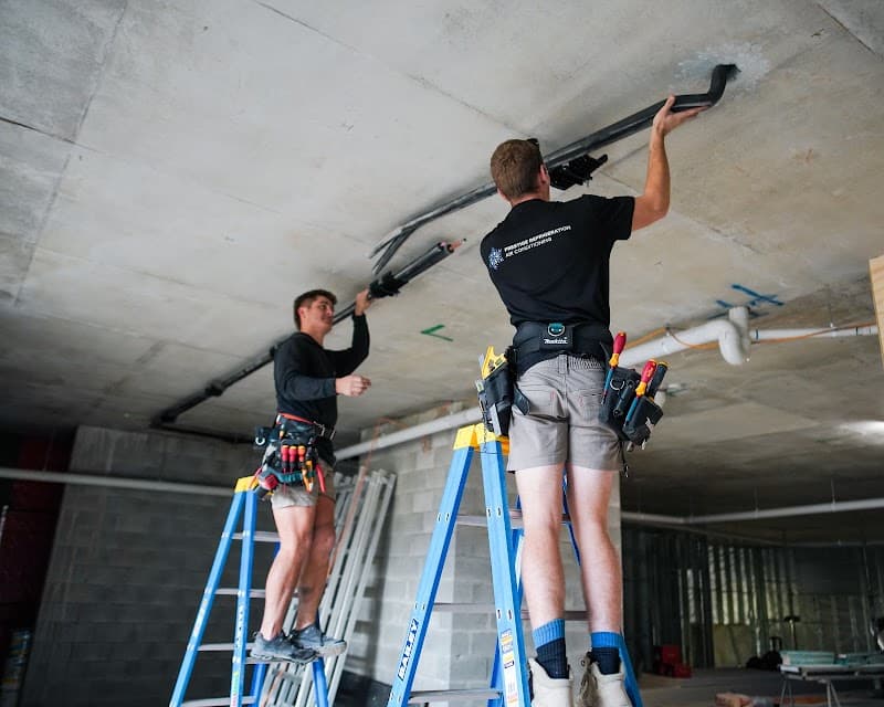 Prestige Refrigeration and Air conditioning air conditioning work in Albion