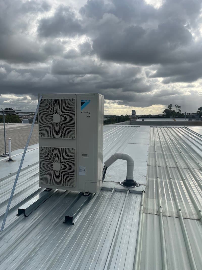 Prestige Refrigeration and Air conditioning air conditioning work in Albion