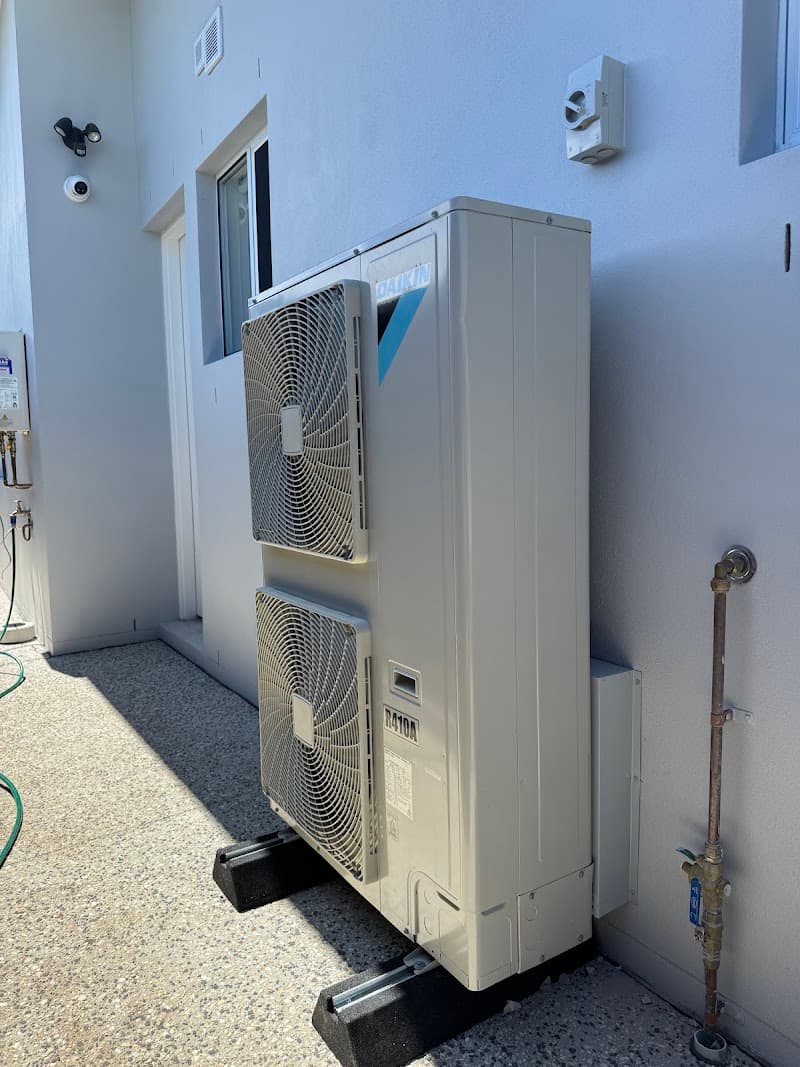 Prestige Refrigeration and Air conditioning air conditioning work in Albion