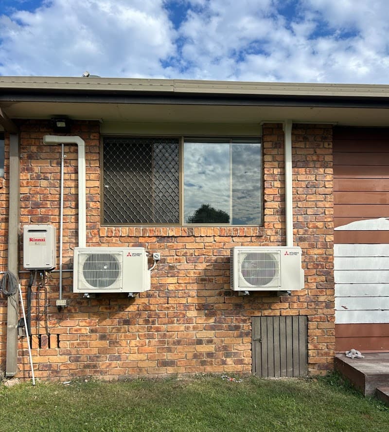 Prestige Refrigeration and Air conditioning air conditioning work in Albion