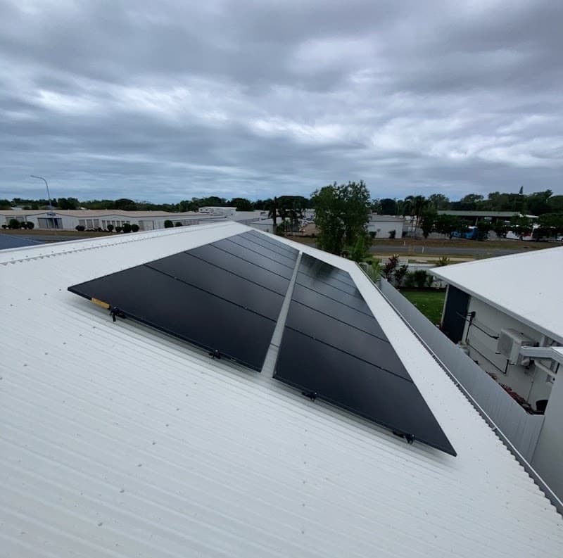 Prestige Renewables - Cairns solar panel installation work in Bungalow