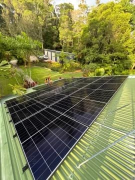 Prestige Renewables - Townsville solar panel installation work in Garbutt