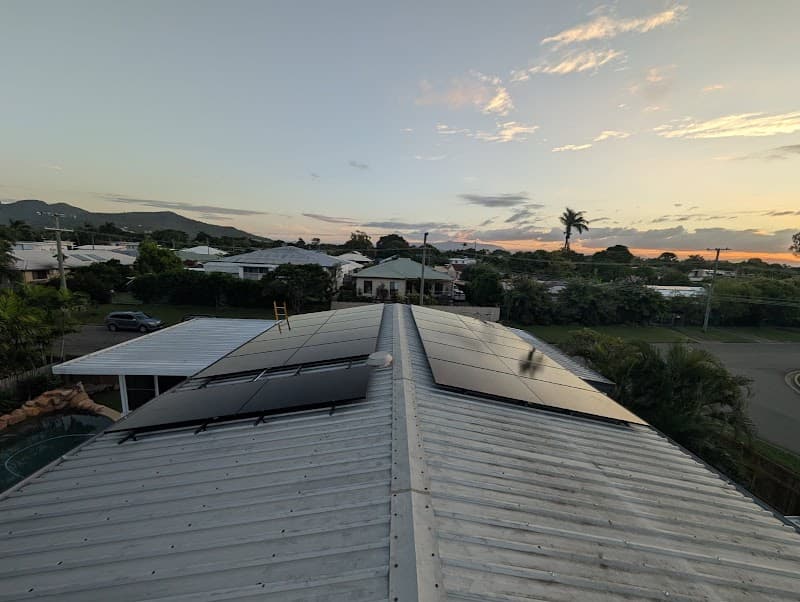 Prestige Renewables - Townsville solar panel installation work in Garbutt