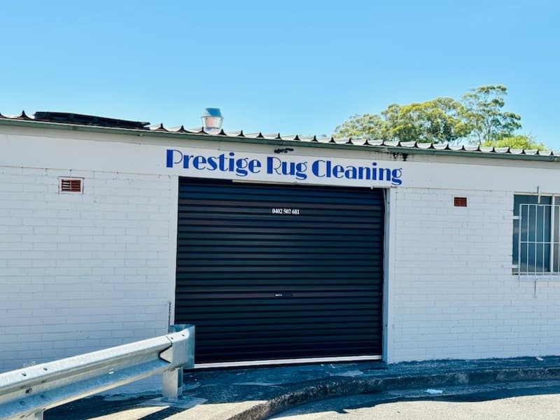 Prestige Rug Cleaning carpet cleaning work in Kirrawee