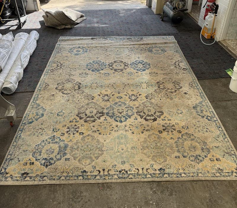 Prestige Rug Cleaning carpet cleaning work in Kirrawee