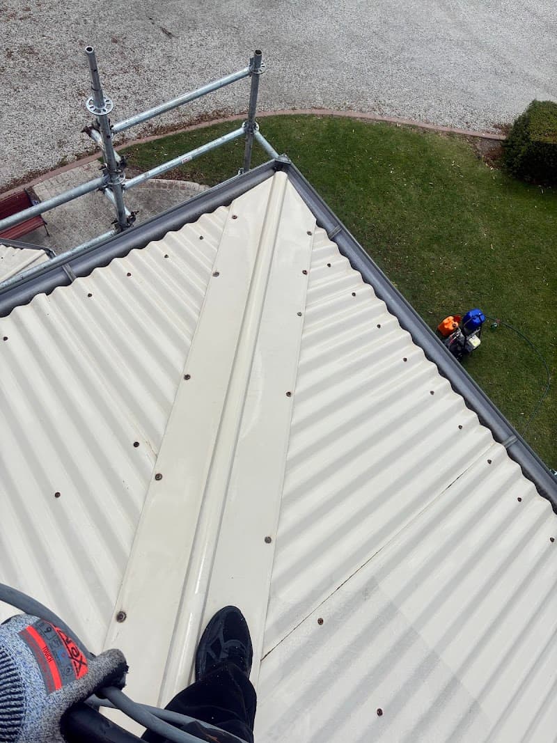 Prestige Washing : Pressure and Soft Washing Services pressure washing work in Clyde North