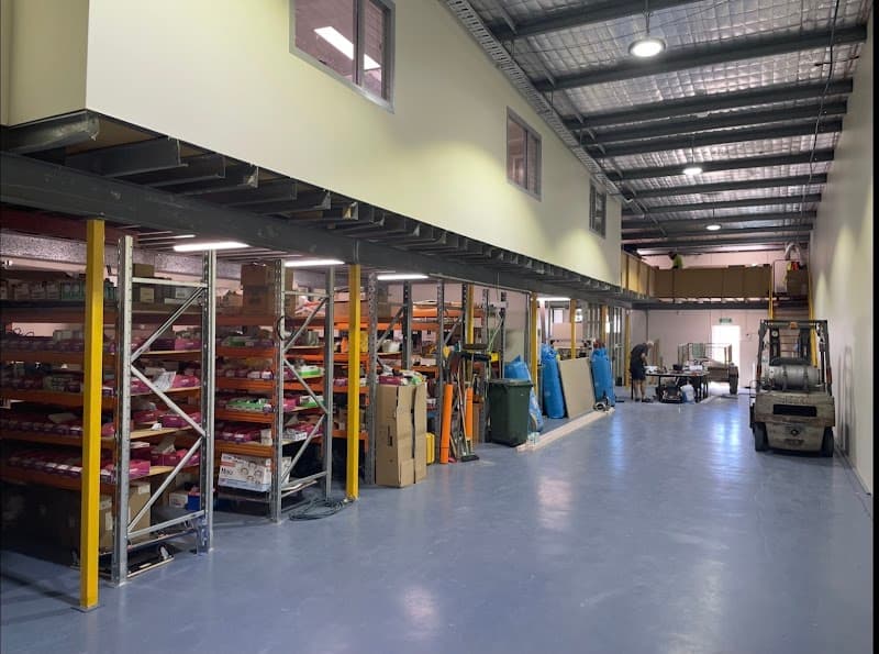 PRF Electrical electrician work in Connor