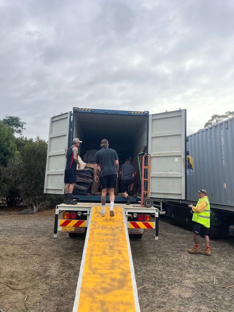 Price's Removals & Storage Launceston removalist work in South Launceston