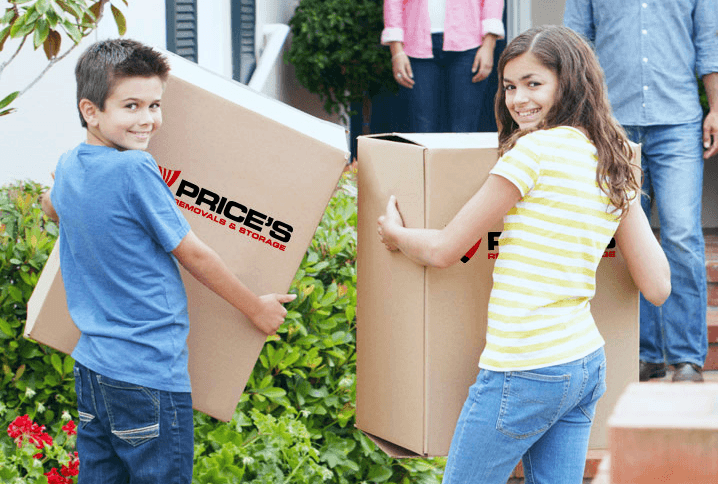 Price's Removals & Storage Launceston removalist work in South Launceston