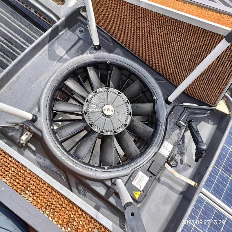 Pride Air Heating and Cooling air conditioning work in Somerville