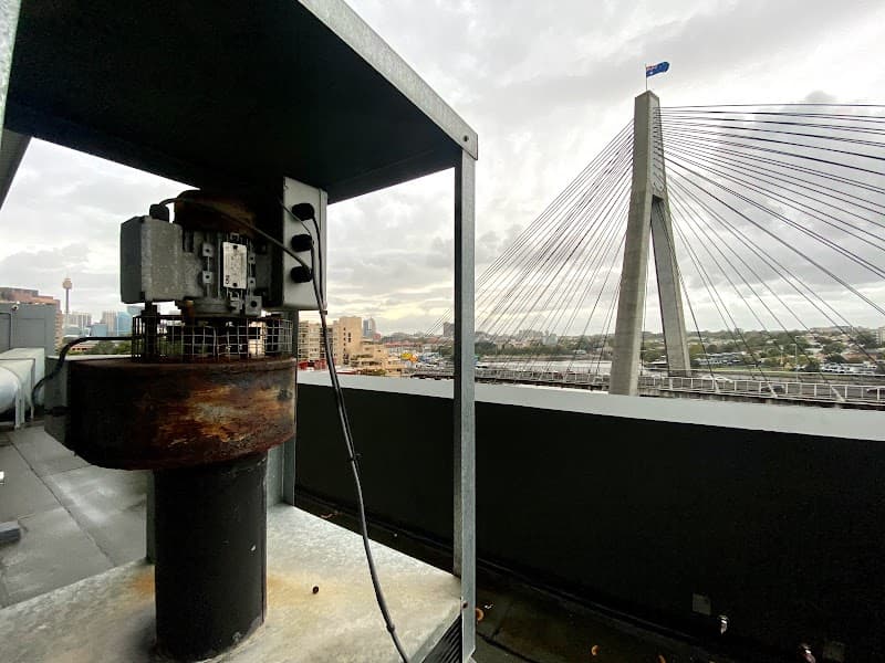 Pride Electrical Contractors electrician work in Pyrmont