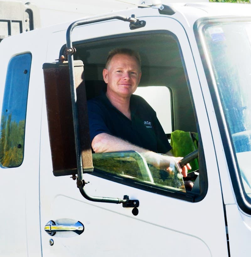 Pride Removals removalist work in Mullaloo