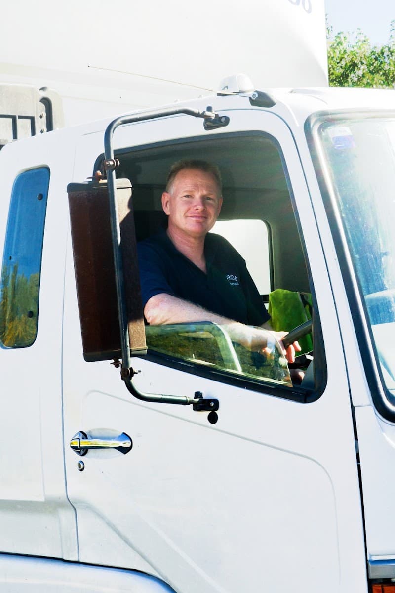 Pride Removals removalist work in Mullaloo