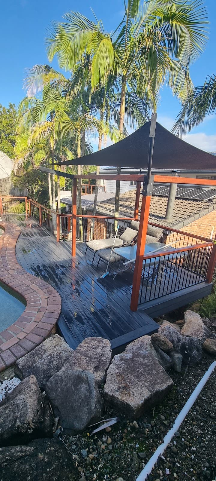 Prime Decking & Carpentry carpentry work in Kelvin Grove