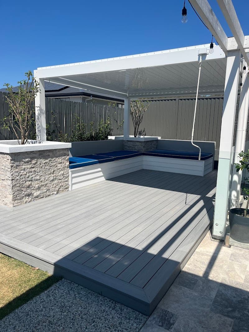 Prime Decking & Carpentry carpentry work in Kelvin Grove