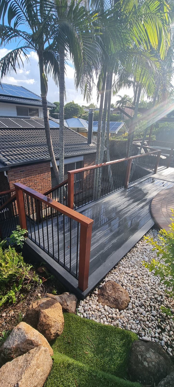 Prime Decking & Carpentry carpentry work in Kelvin Grove