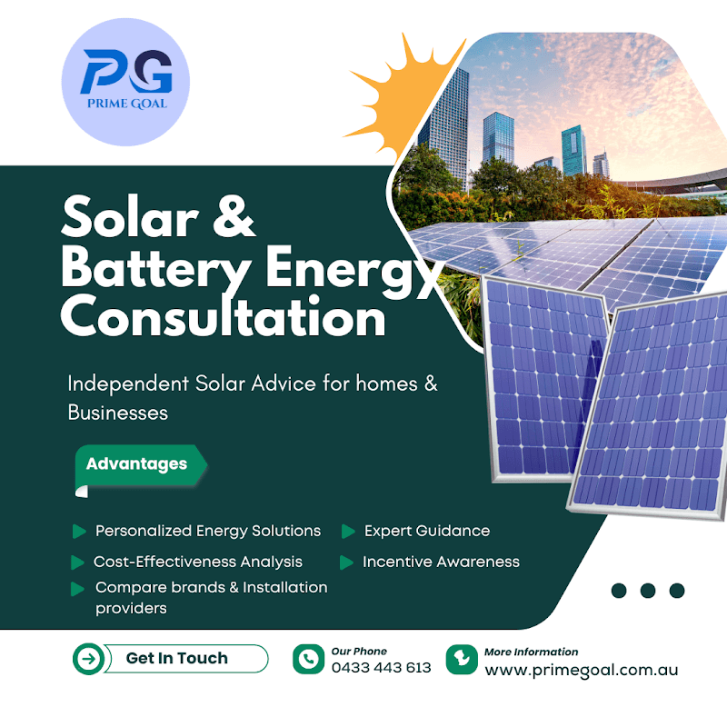 Prime Goal - Local Solar Energy Consultancy Services Toowoomba solar panel installation work in Westbrook