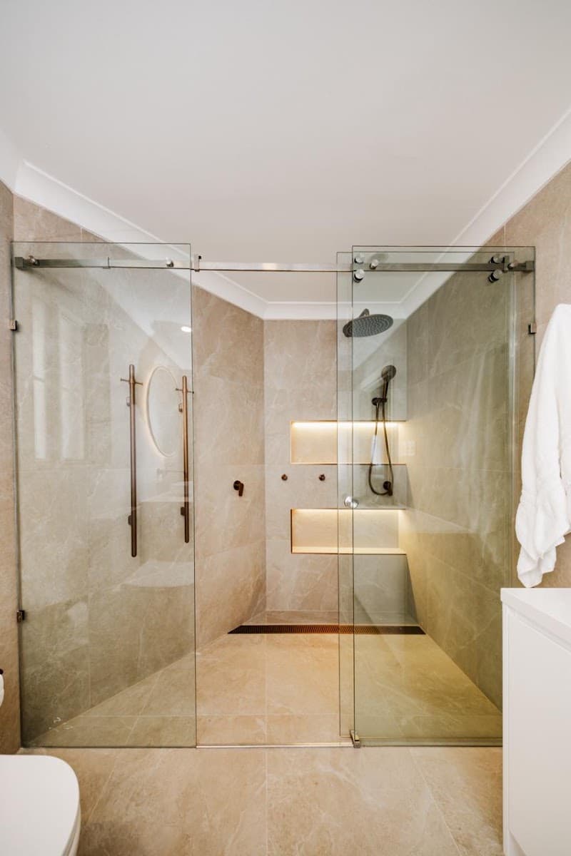 Prime Kitchens and Bathrooms bathroom renovation work in Taren Point