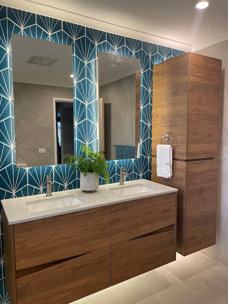 Prime Kitchens and Bathrooms bathroom renovation work in Taren Point