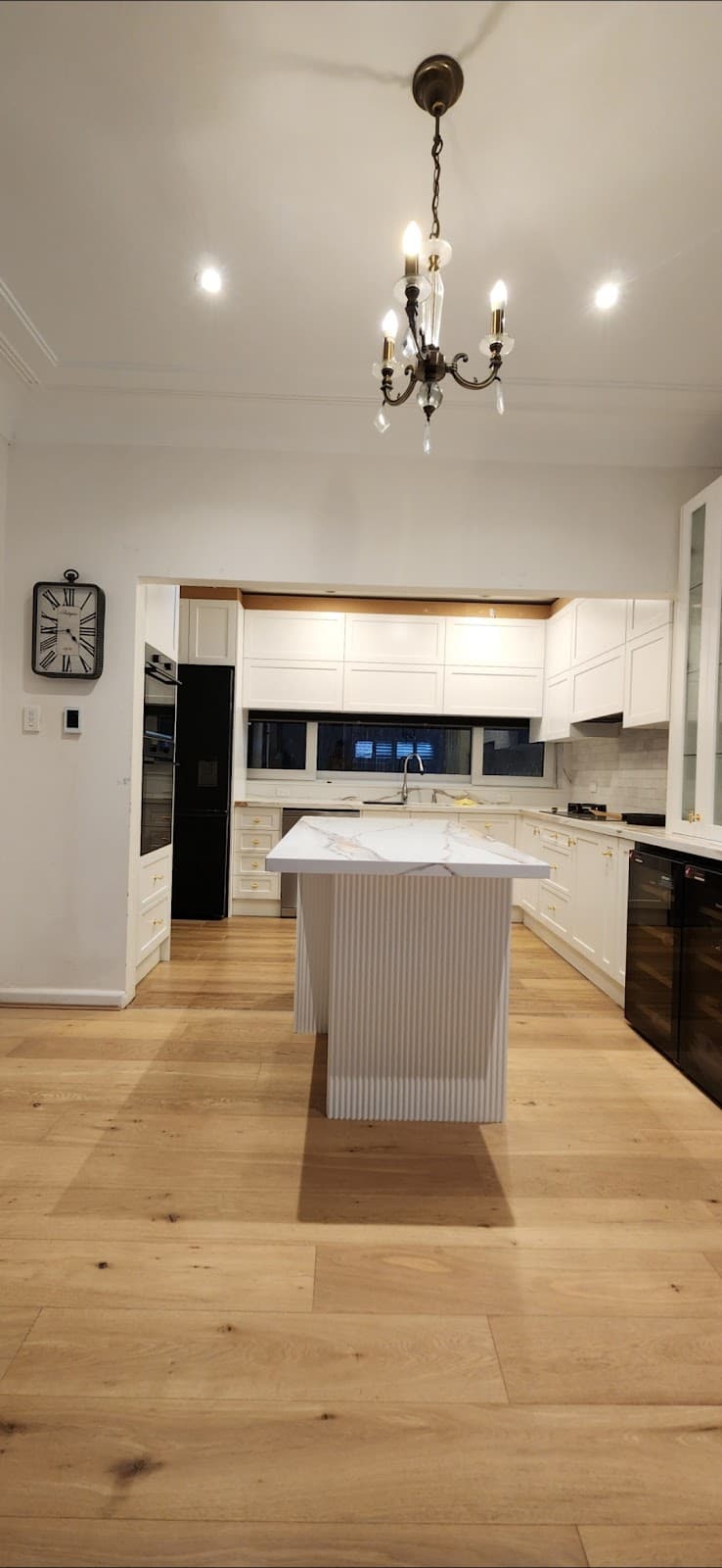 Prime Kitchens and Bathrooms bathroom renovation work in Taren Point