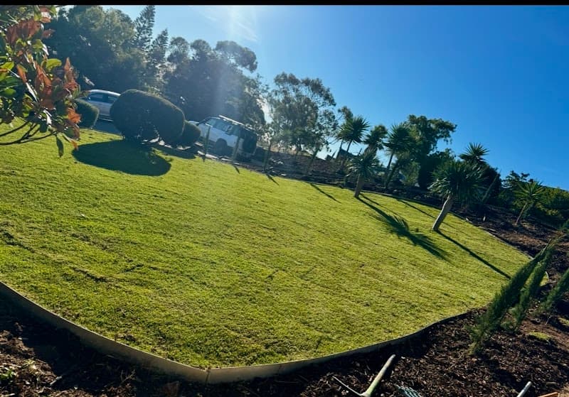 Prime Leaf Garden Care services lawn care work in Kidman Park