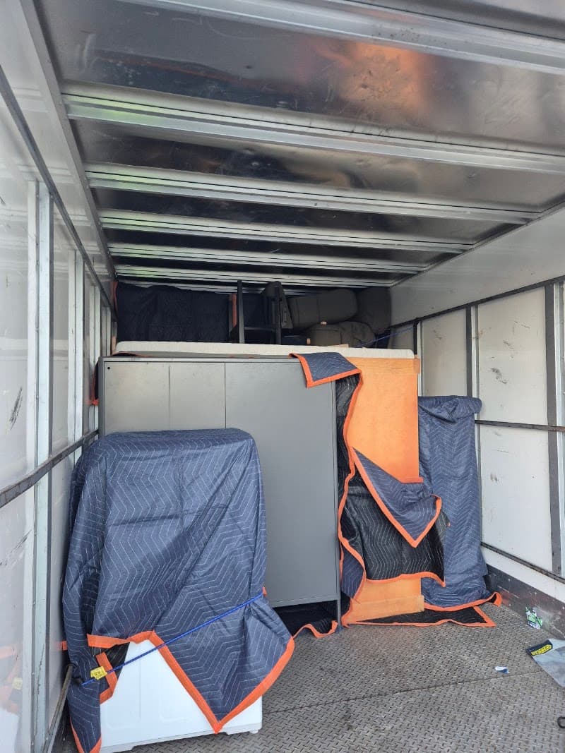 Prime Logistics Global Pty Ltd furniture assembly & tv mounting work in Canberra