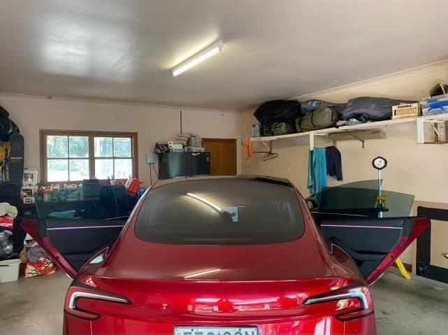 PRIME Mobile TINTING window tinting work in Rushcutters Bay