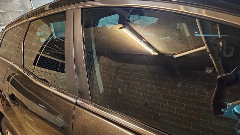 PRIME Mobile TINTING window tinting work in Rushcutters Bay