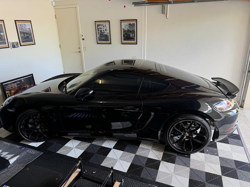 PRIME Mobile TINTING window tinting work in Rushcutters Bay