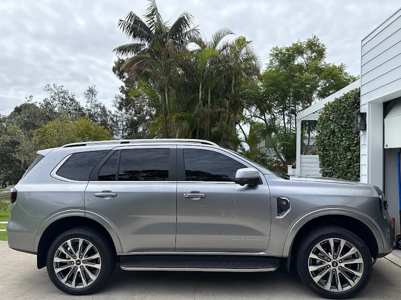 PRIME Mobile TINTING window tinting work in Rushcutters Bay